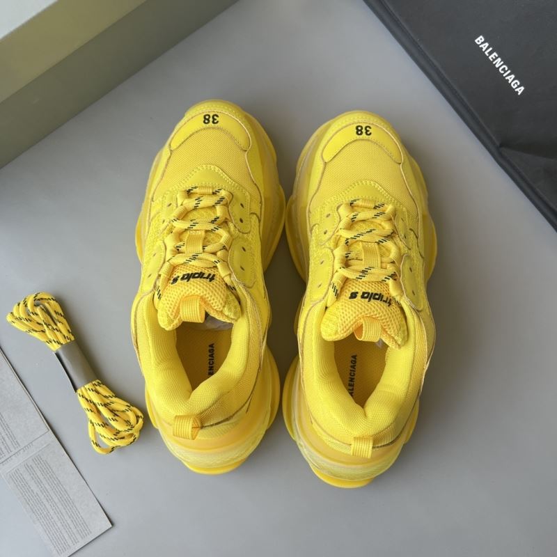 Balenciaga Triple S Series Shoes